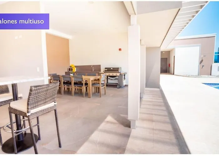 1001 Torres Los Yoses Apartamento Con A/C Y Parqueo Full Equipado