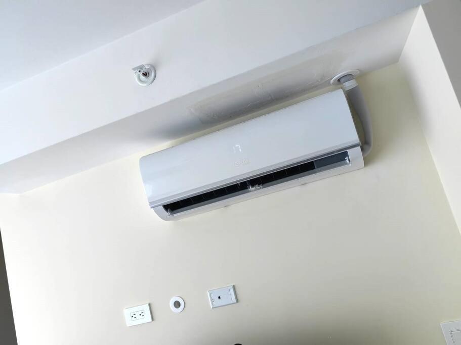 1001 Torres Yoses Con A/c Y Parqueo Full Equipado Apartment