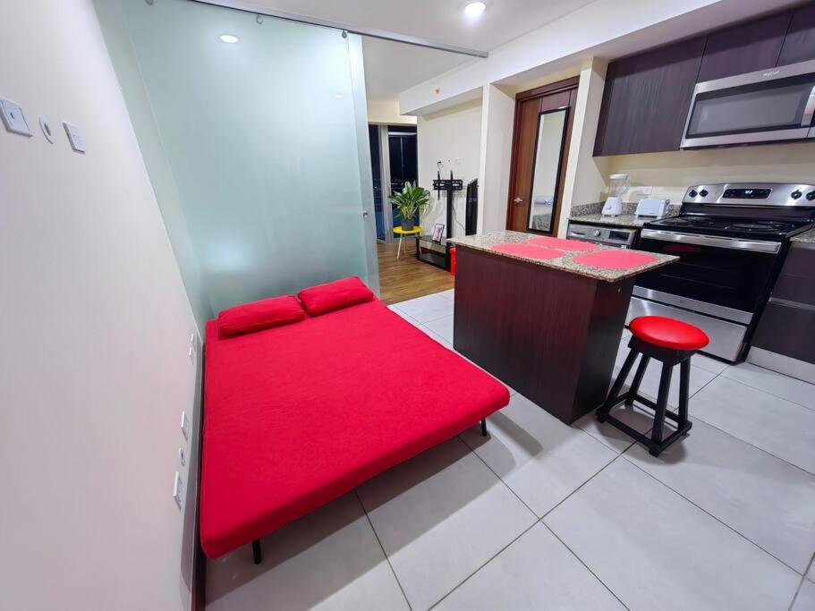 Apartment 1001 Torres Yoses Con A/c Y Parqueo Full Equipado