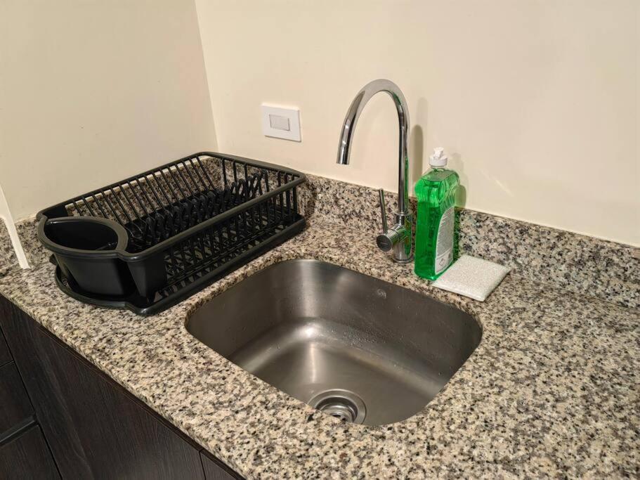 Apartment 1001 Torres Yoses Con A/c Y Parqueo Full Equipado *