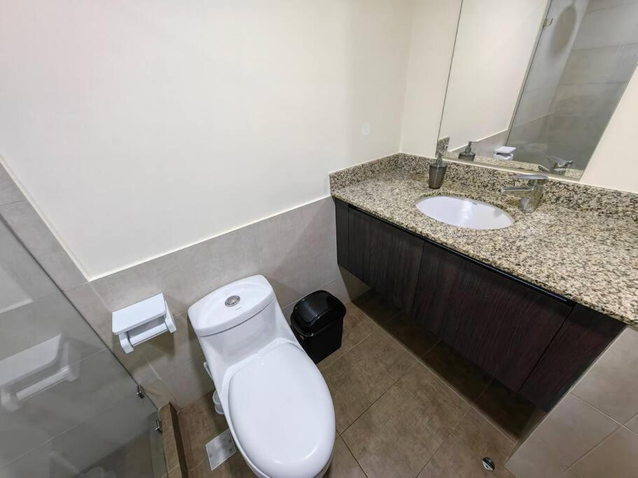 1001 Torres Yoses Con A/c Y Parqueo Full Equipado Apartment *