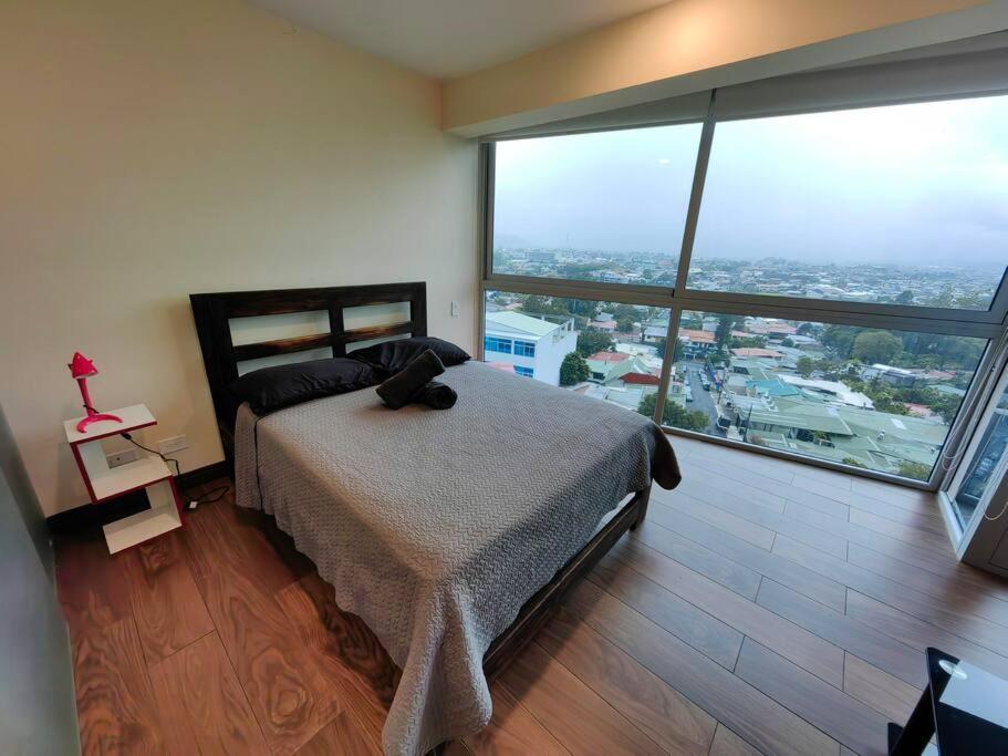 1001 Torres Yoses Con A/c Y Parqueo Full Equipado Apartment San Jose (San Jose)